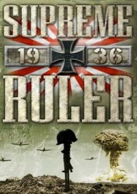 Обложка игры Supreme Ruler 1936