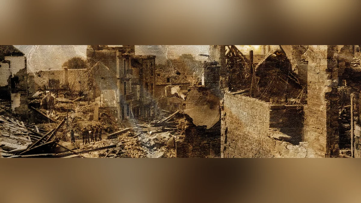 Скриншот из игры Supreme Ruler 1936 - 33