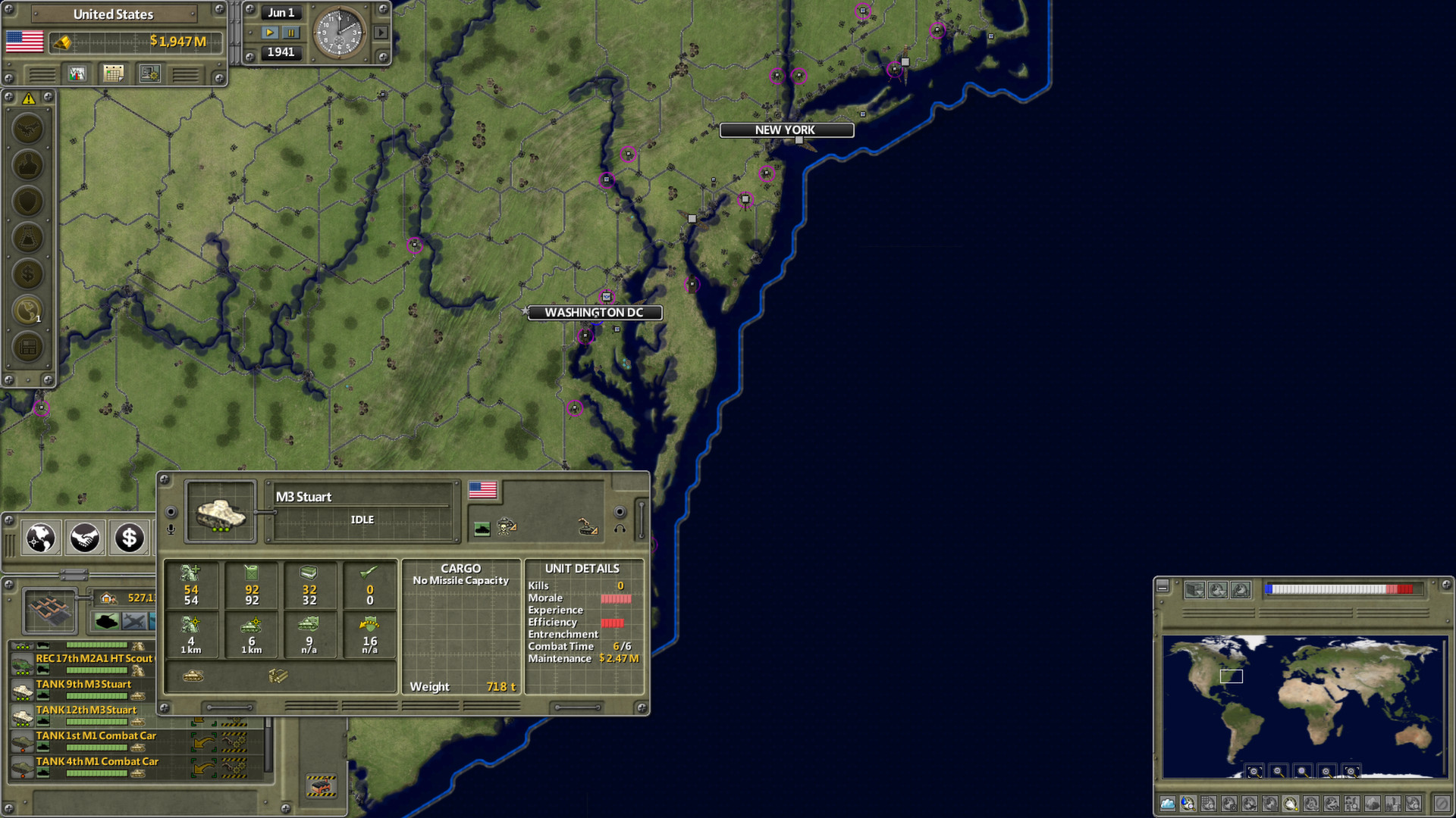 Скриншот из игры Supreme Ruler 1936 - 37