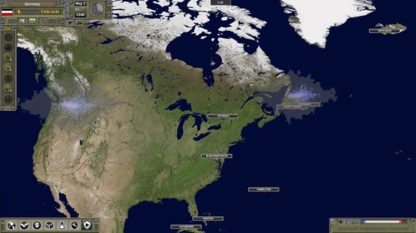 Скриншот из игры Supreme Ruler 1936 - 4