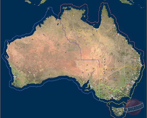 Скриншот из игры Supreme Ruler 2010 - 20