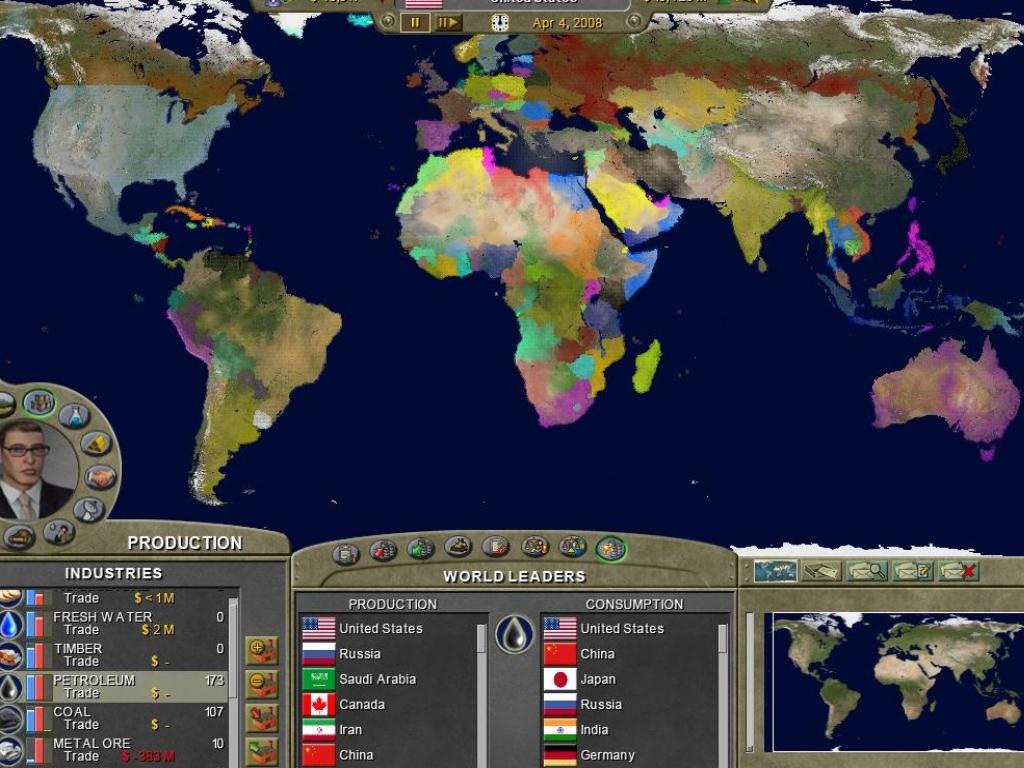 Скриншот из игры Supreme Ruler 2020 - 72