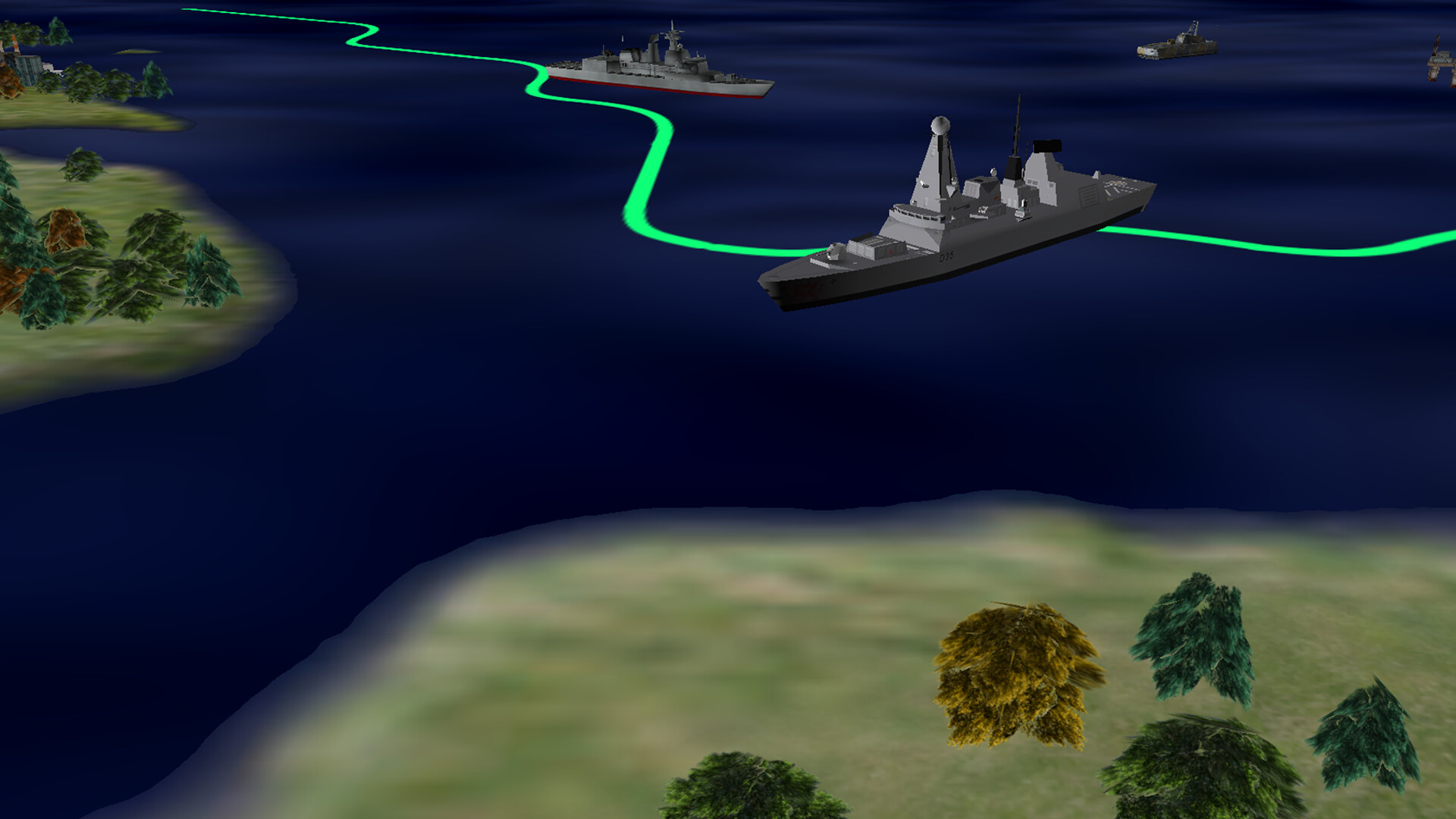 Скриншот из игры Supreme Ruler 2030 - 20