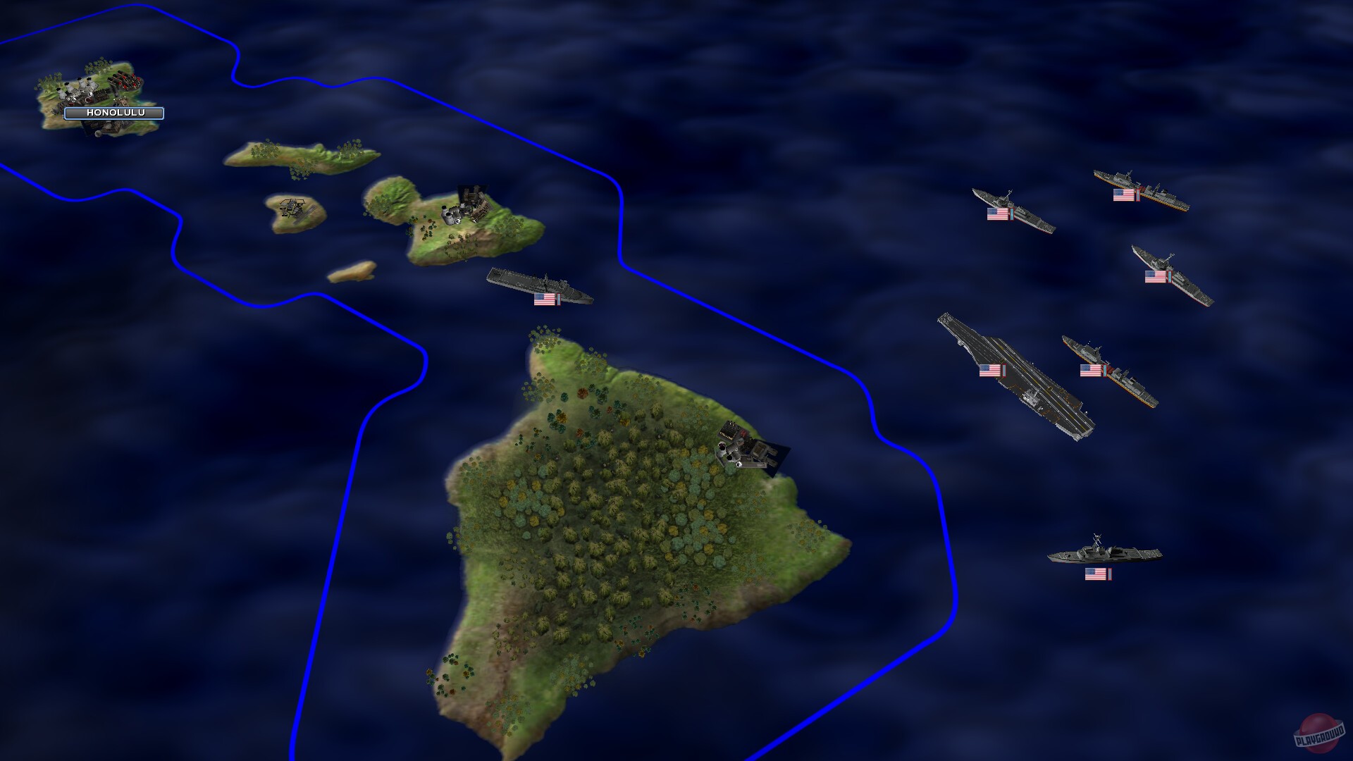 Скриншот из игры Supreme Ruler 2030 - 9