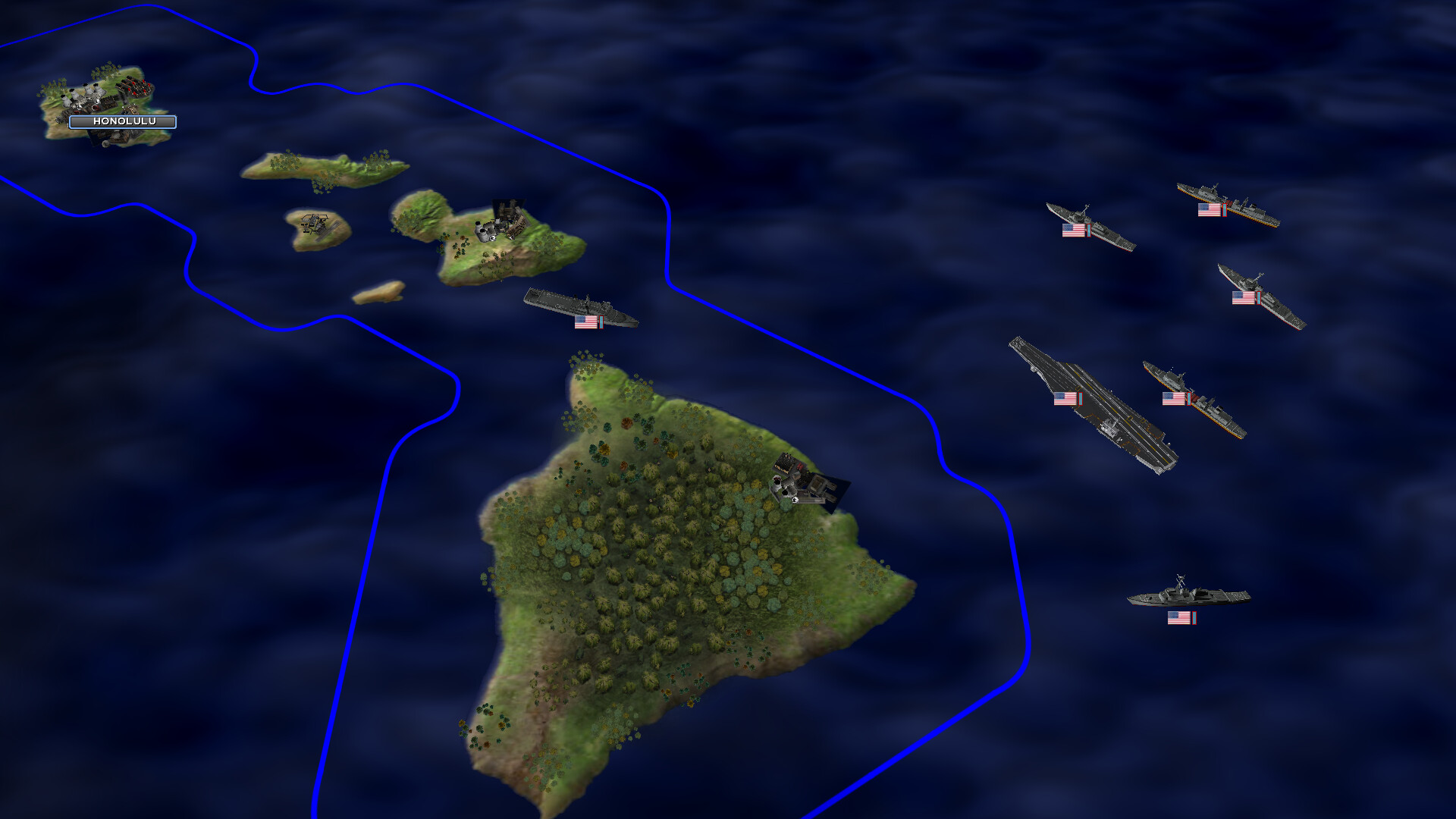 Скриншот из игры Supreme Ruler 2030 - 13