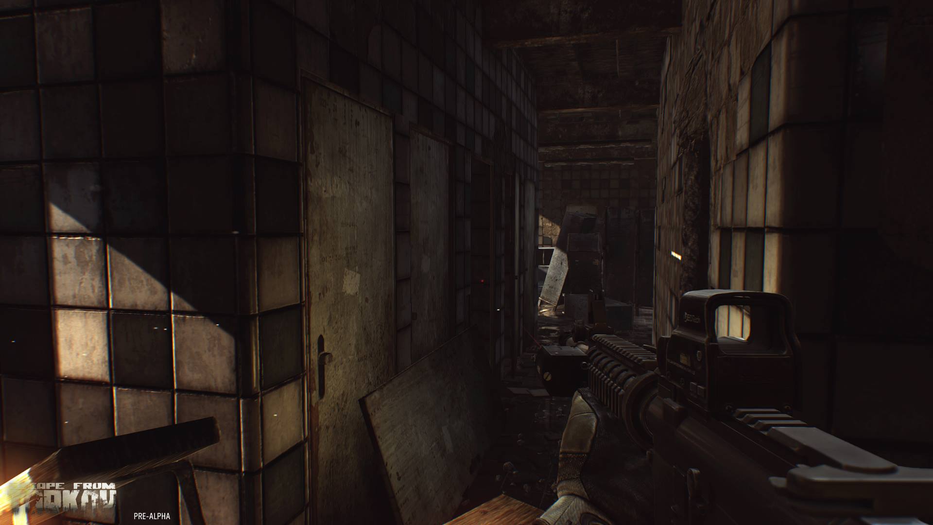 Скриншот из игры Escape From Tarkov - 280