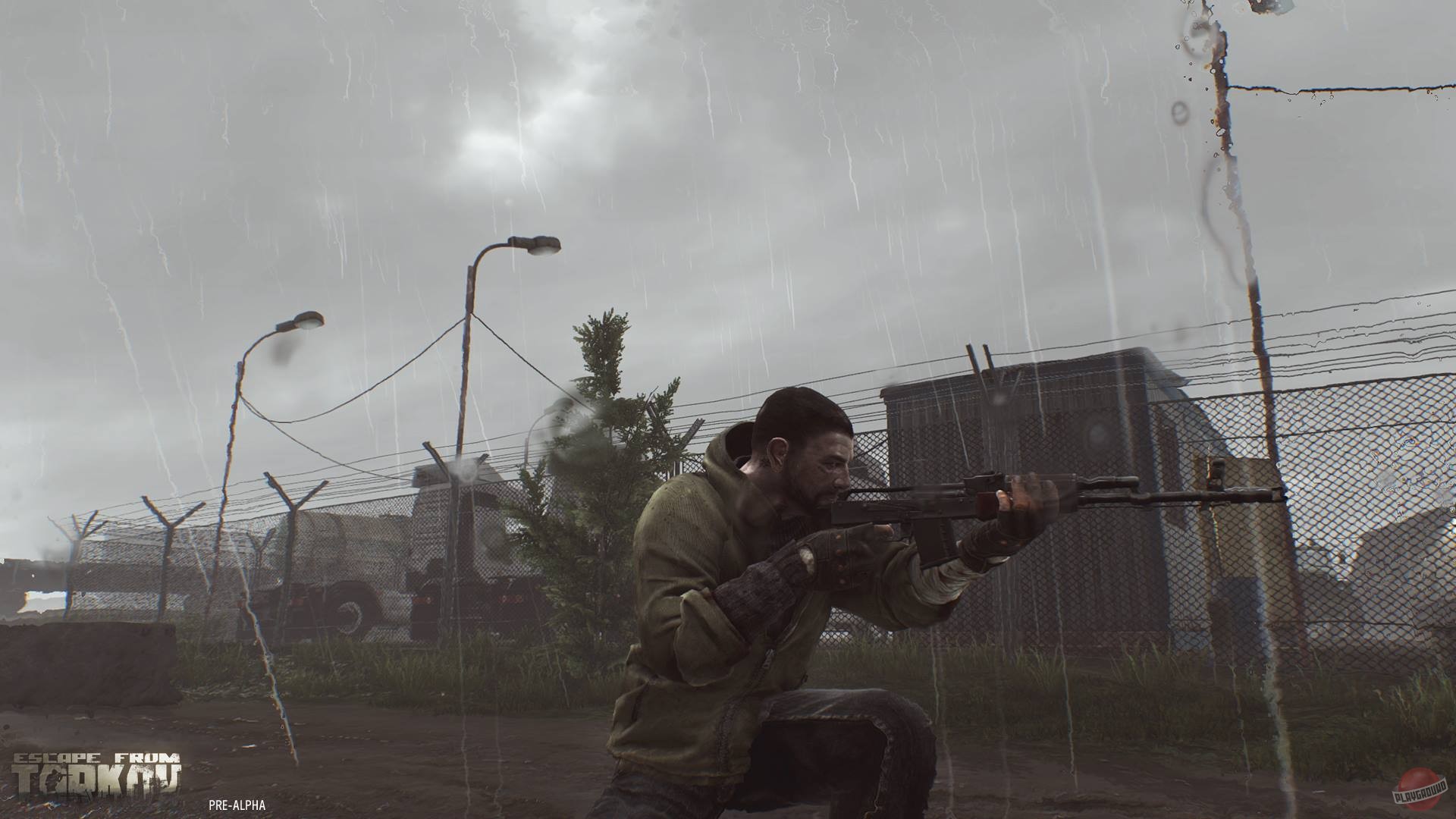 Скриншот из игры Escape From Tarkov - 287