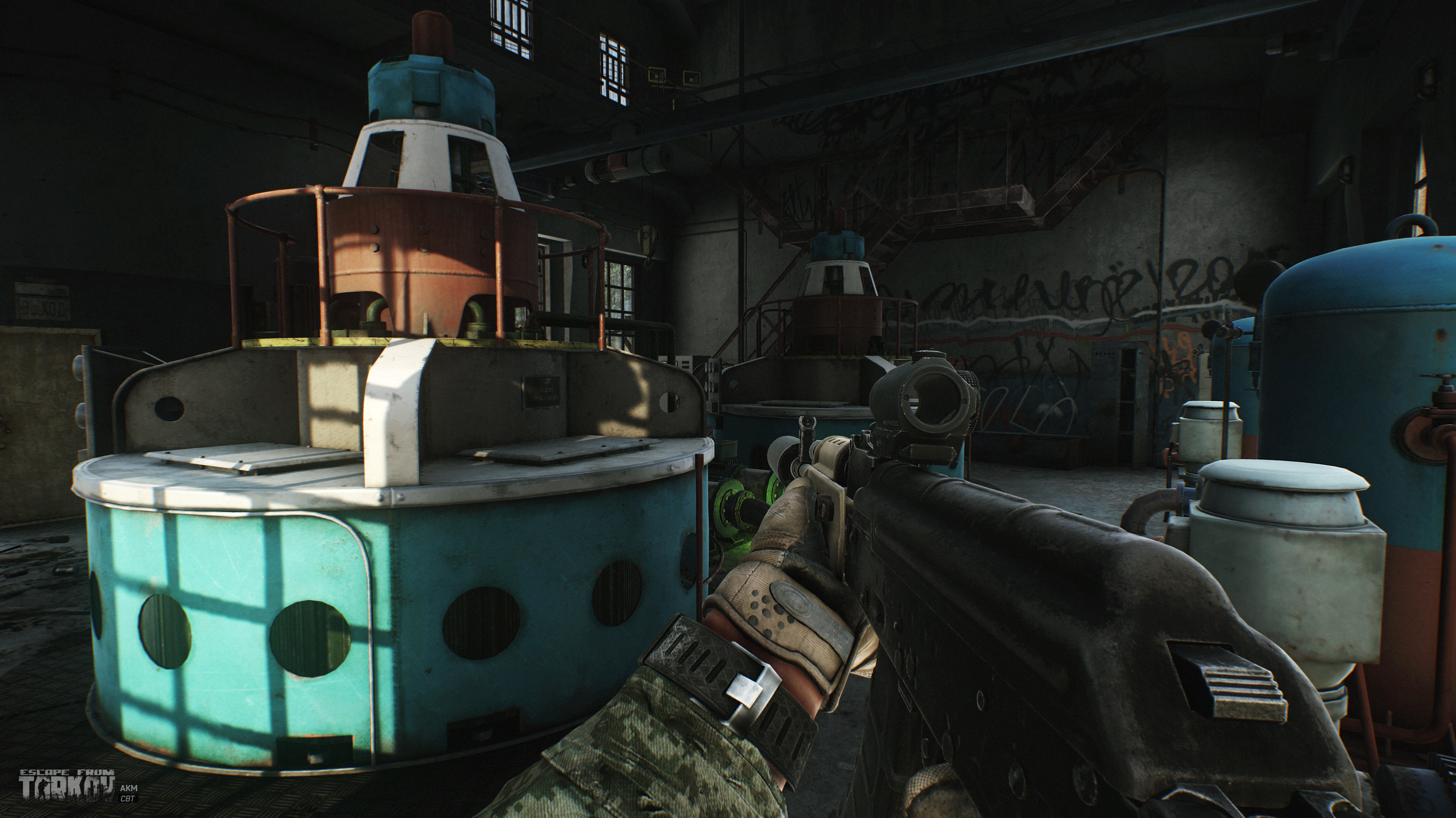 Скриншот из игры Escape From Tarkov - 256