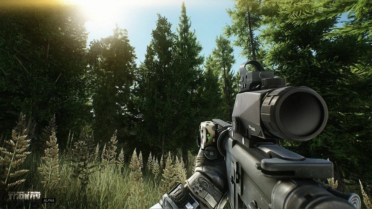 Скриншот из игры Escape From Tarkov - 268