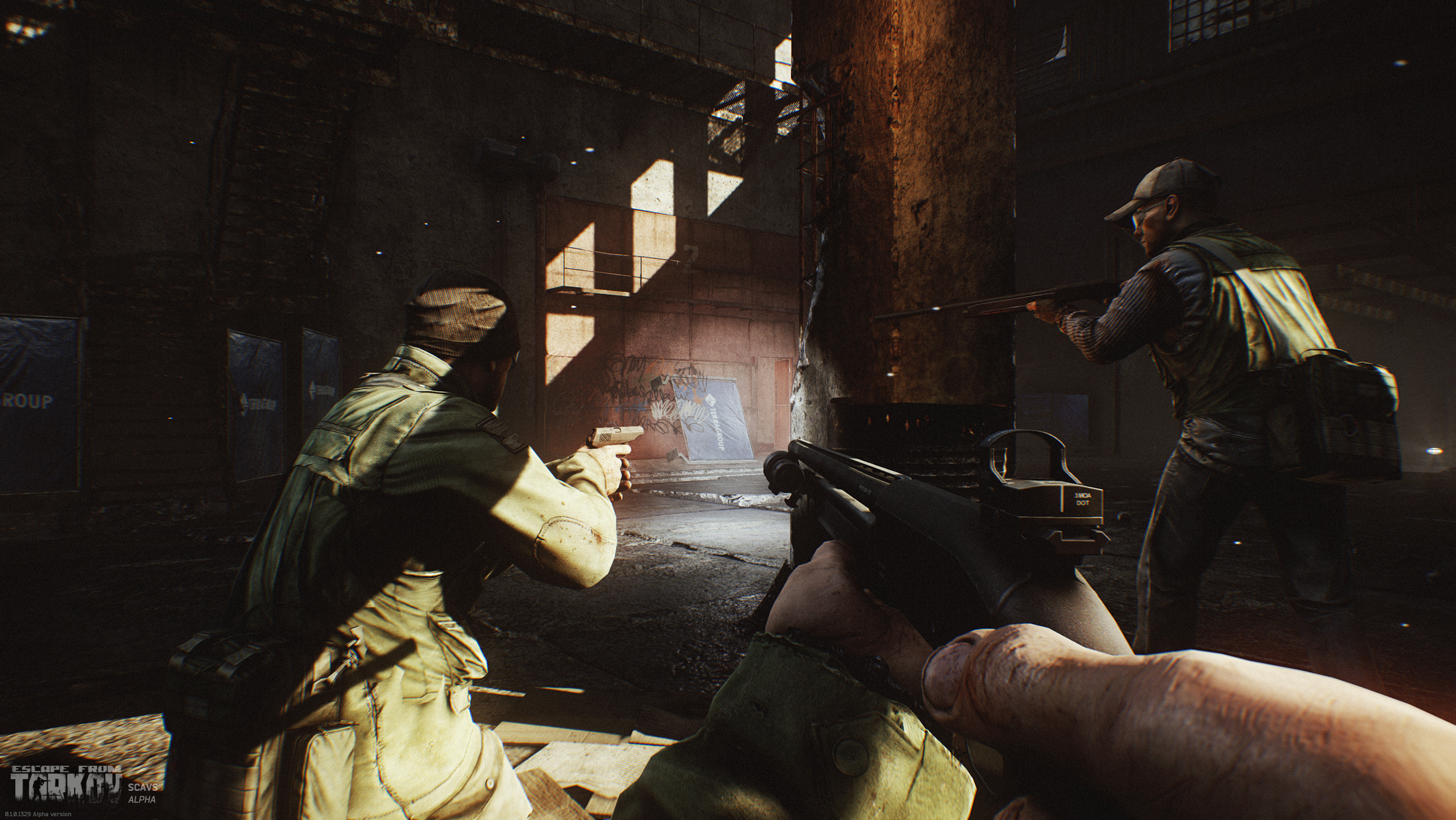 Скриншот из игры Escape From Tarkov - 253