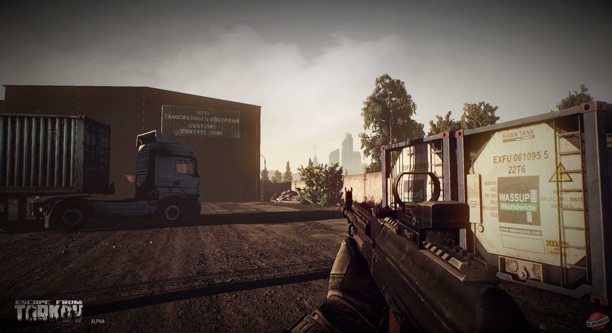 Скриншот из игры Escape From Tarkov - 273