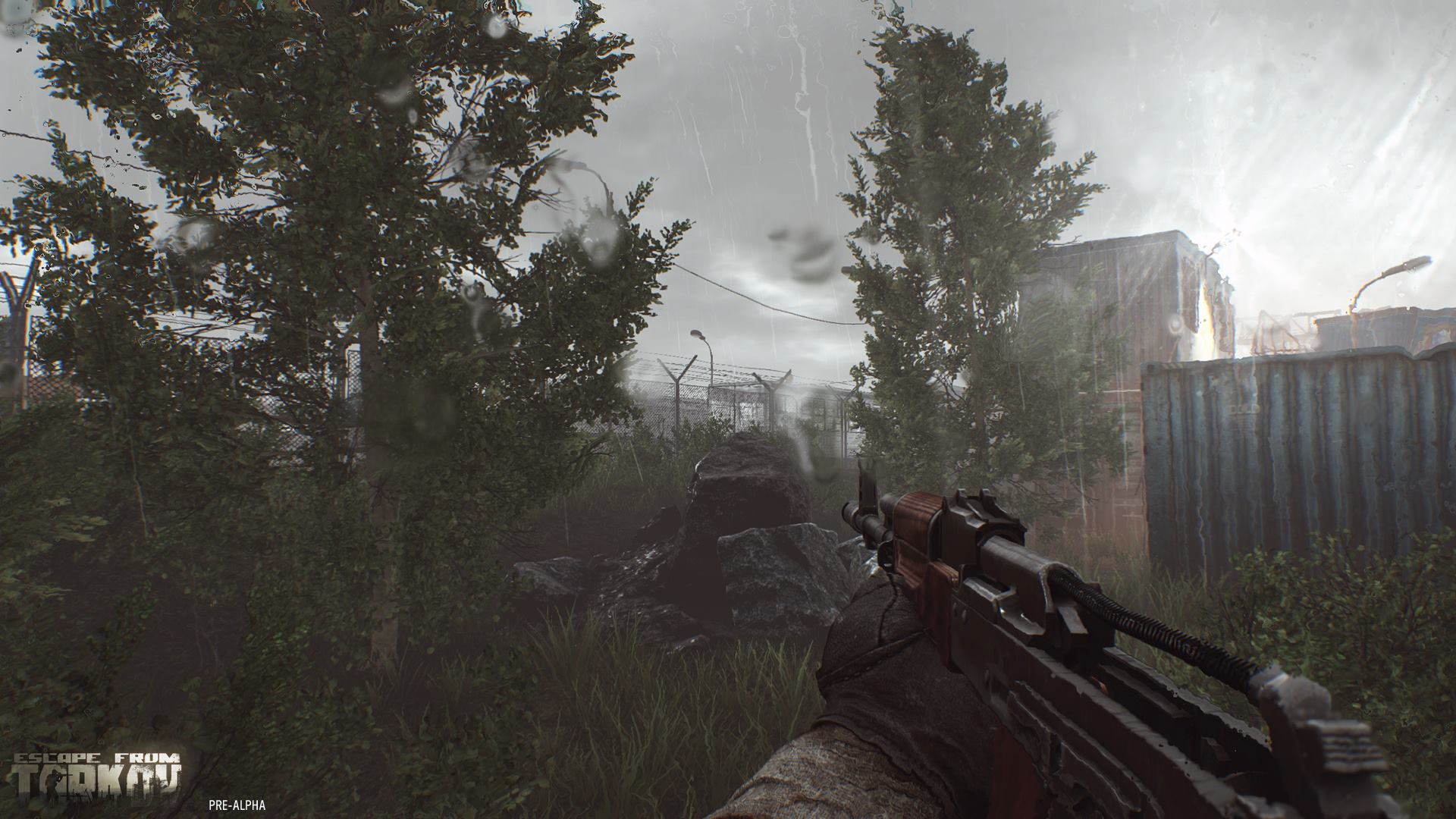 Скриншот из игры Escape From Tarkov - 277