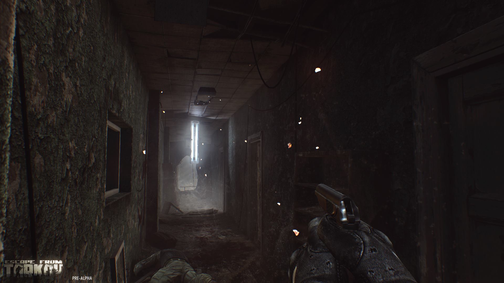 Скриншот из игры Escape From Tarkov - 282