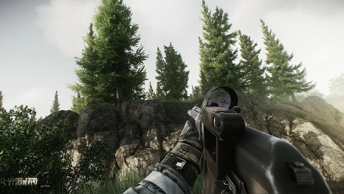 Скриншот из игры Escape From Tarkov - 252