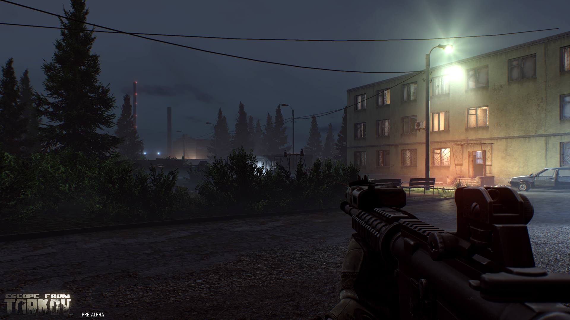 Скриншот из игры Escape From Tarkov - 259