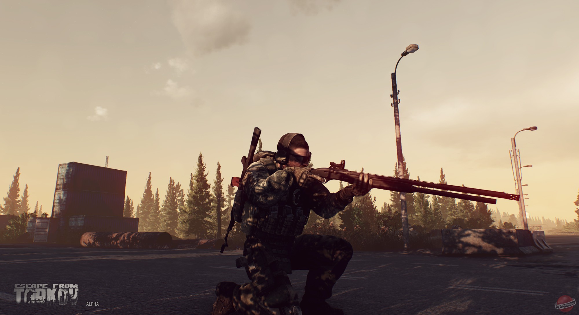 Скриншот из игры Escape From Tarkov - 289