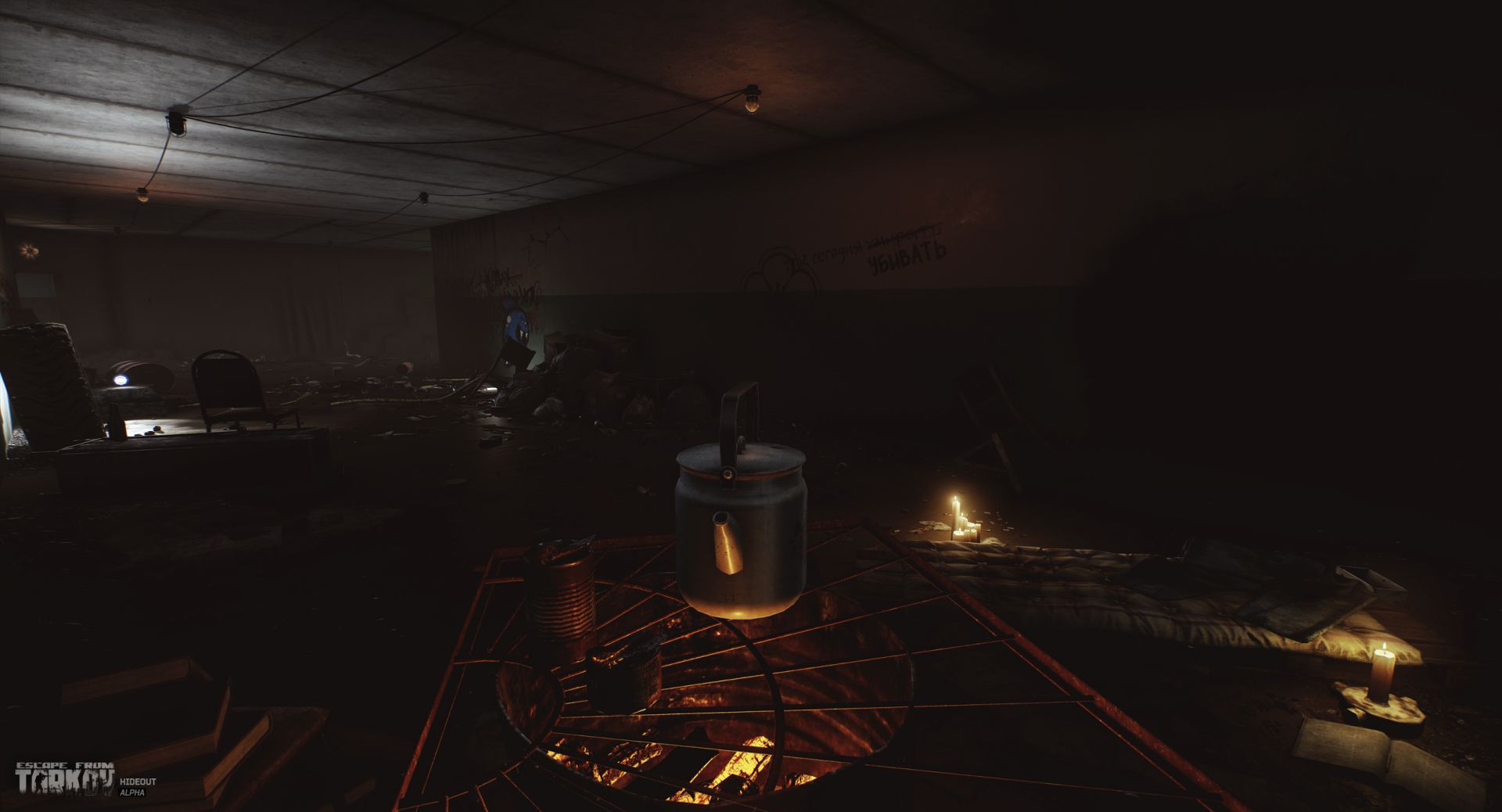 Скриншот из игры Escape From Tarkov - 267