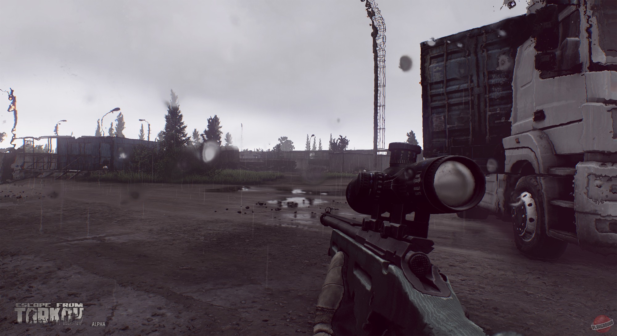 Скриншот из игры Escape From Tarkov - 283