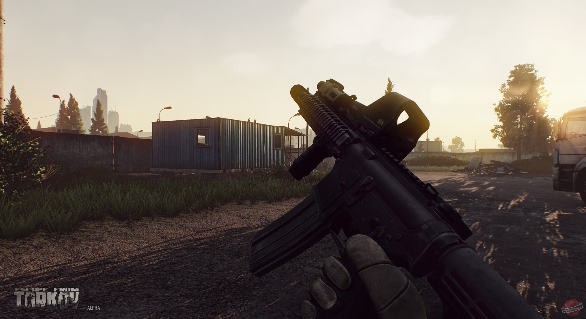 Скриншот из игры Escape From Tarkov - 281