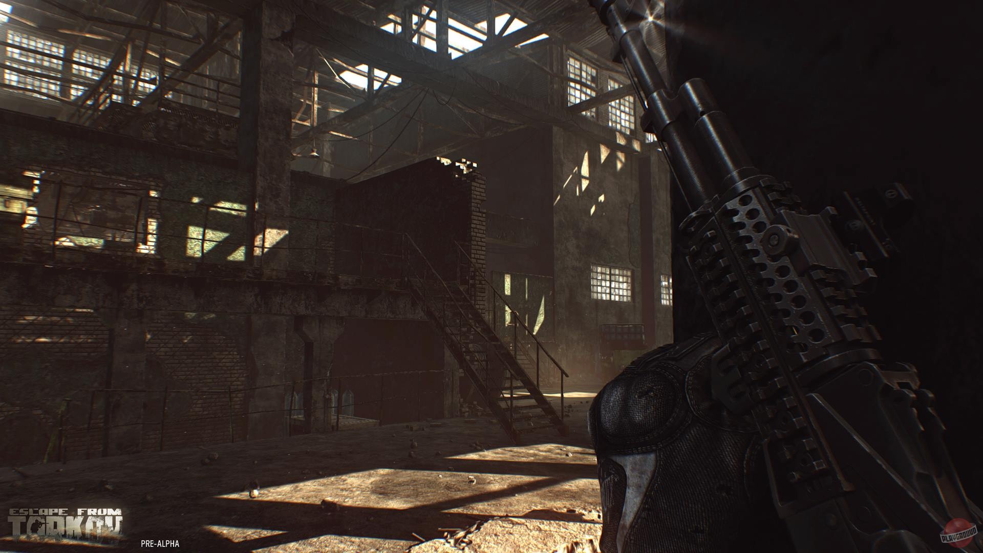 Скриншот из игры Escape From Tarkov - 260