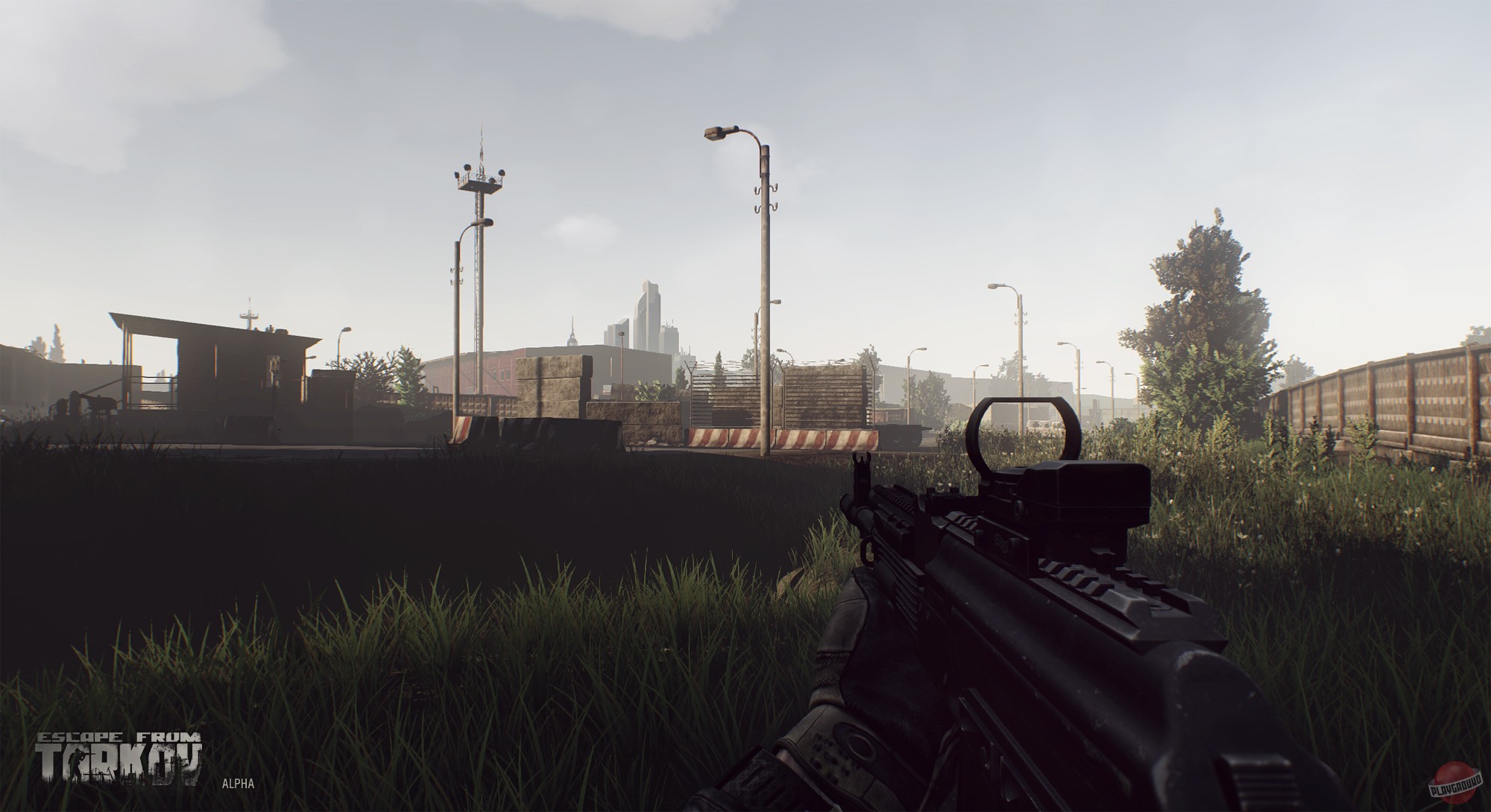 Скриншот из игры Escape From Tarkov - 251