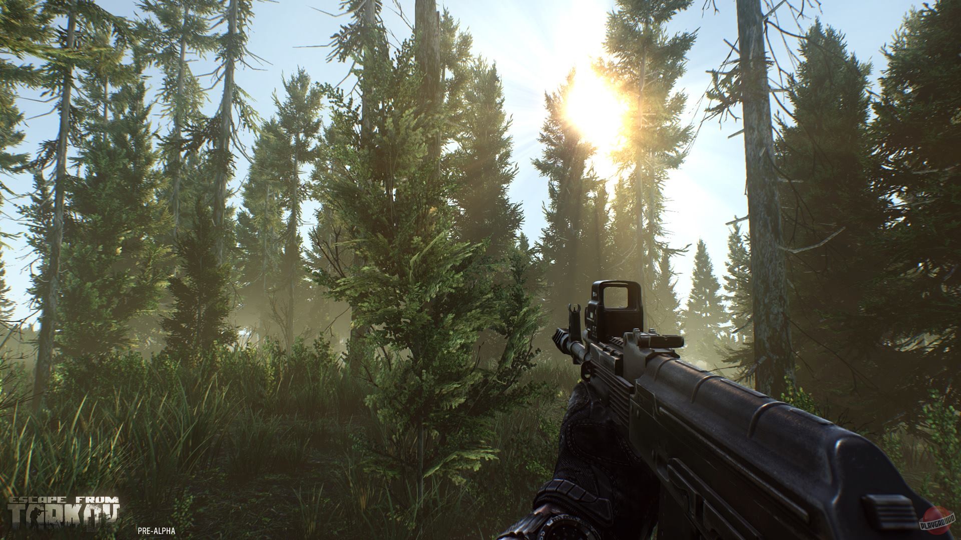 Скриншот из игры Escape From Tarkov - 271