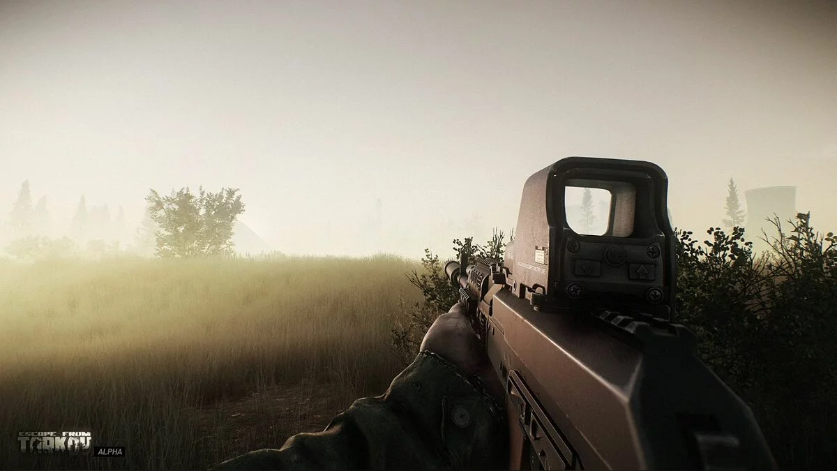 Скриншот из игры Escape From Tarkov - 257