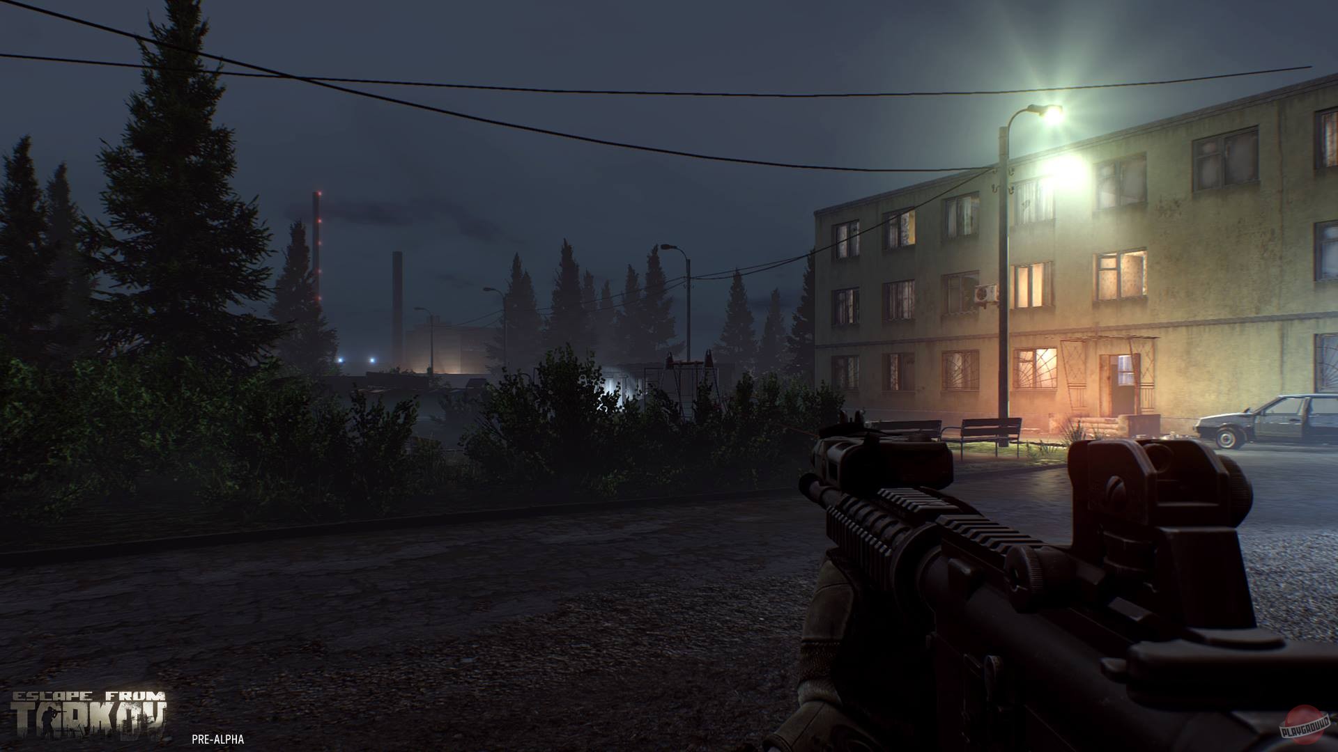 Скриншот из игры Escape From Tarkov - 264