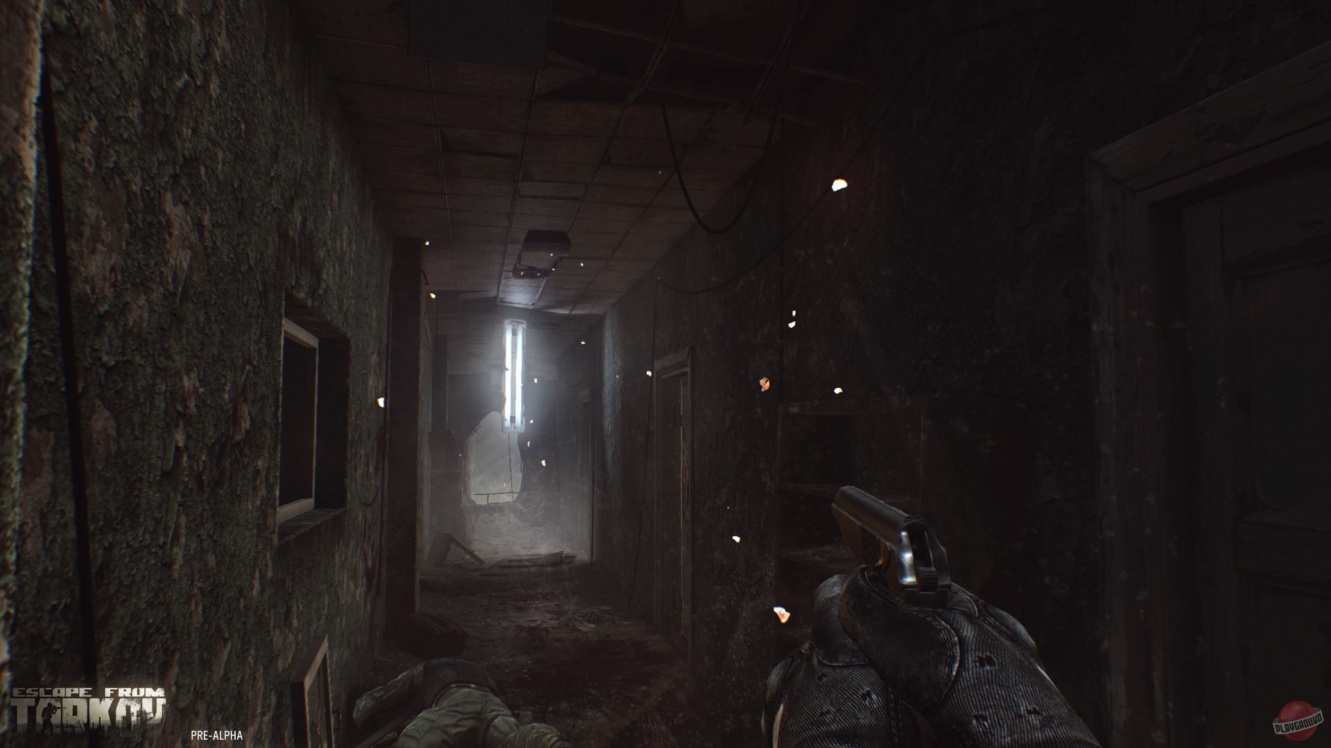 Скриншот из игры Escape From Tarkov - 276