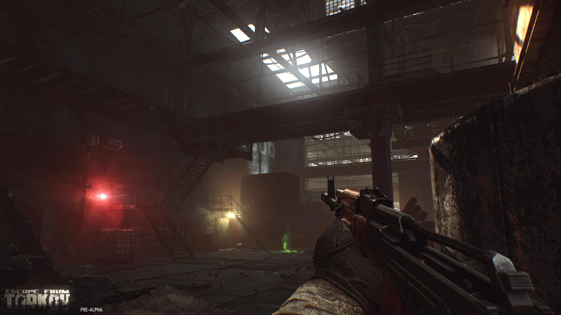 Скриншот из игры Escape From Tarkov - 269