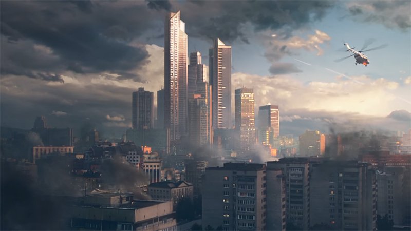 Скриншот из игры Escape From Tarkov - 1