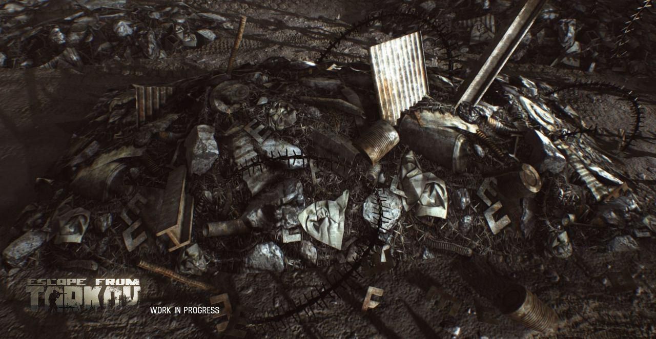 Скриншот из игры Escape From Tarkov - 2