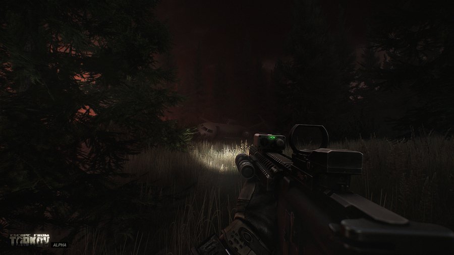 Скриншот из игры Escape From Tarkov - 102