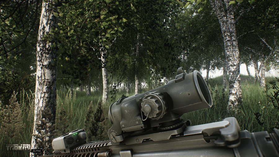 Скриншот из игры Escape From Tarkov - 103