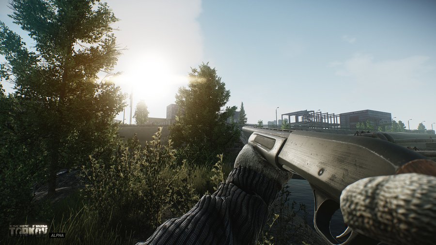 Скриншот из игры Escape From Tarkov - 104