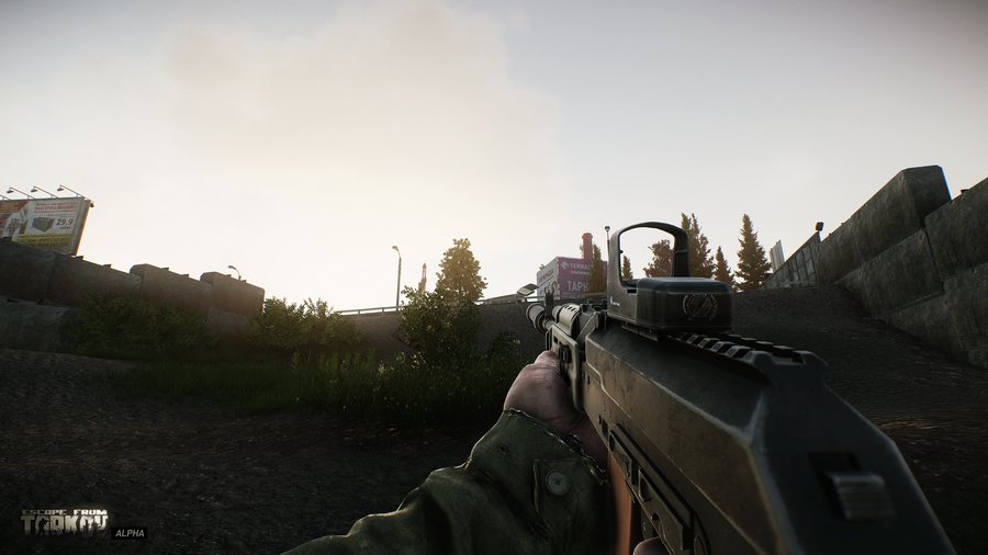 Скриншот из игры Escape From Tarkov - 105