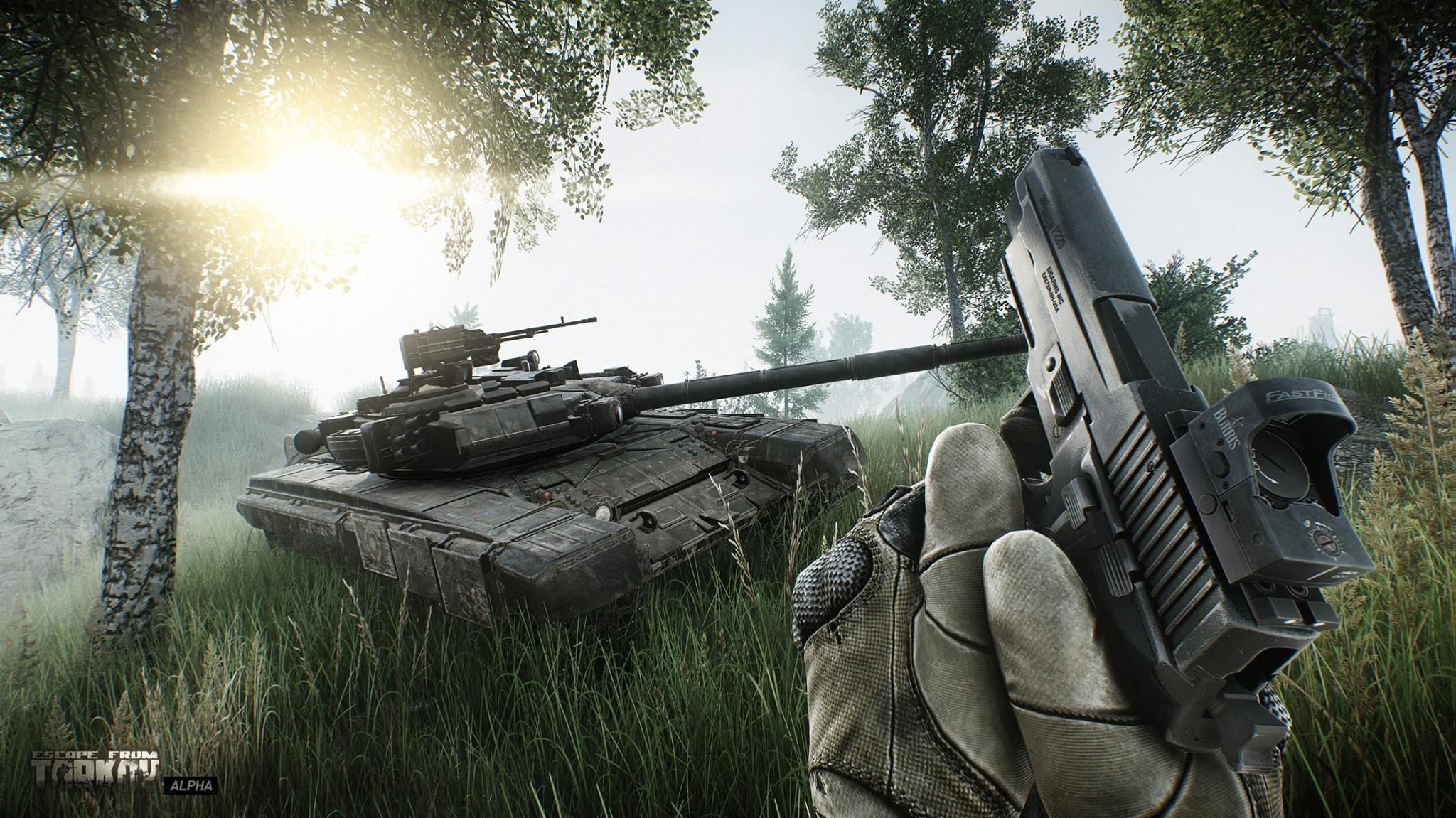 Скриншот из игры Escape From Tarkov - 106