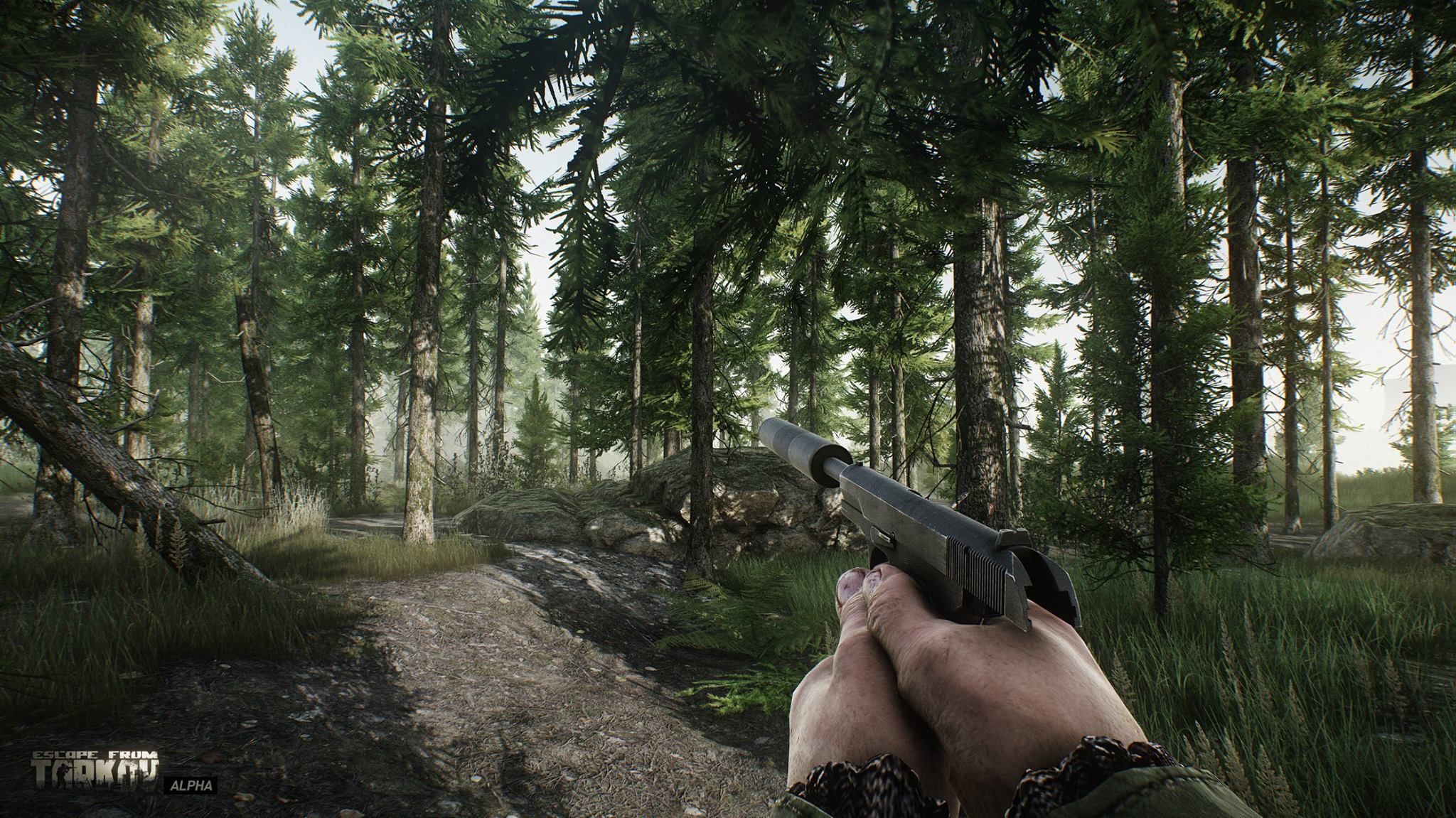 Скриншот из игры Escape From Tarkov - 107