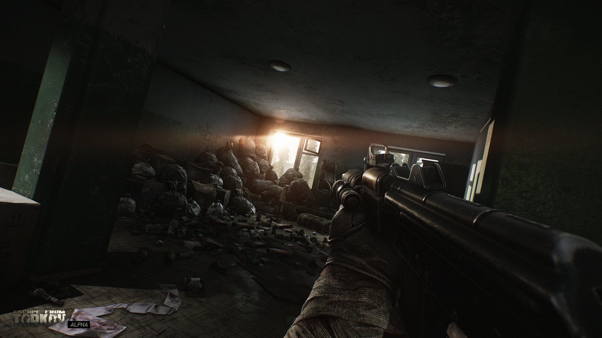 Скриншот из игры Escape From Tarkov - 108