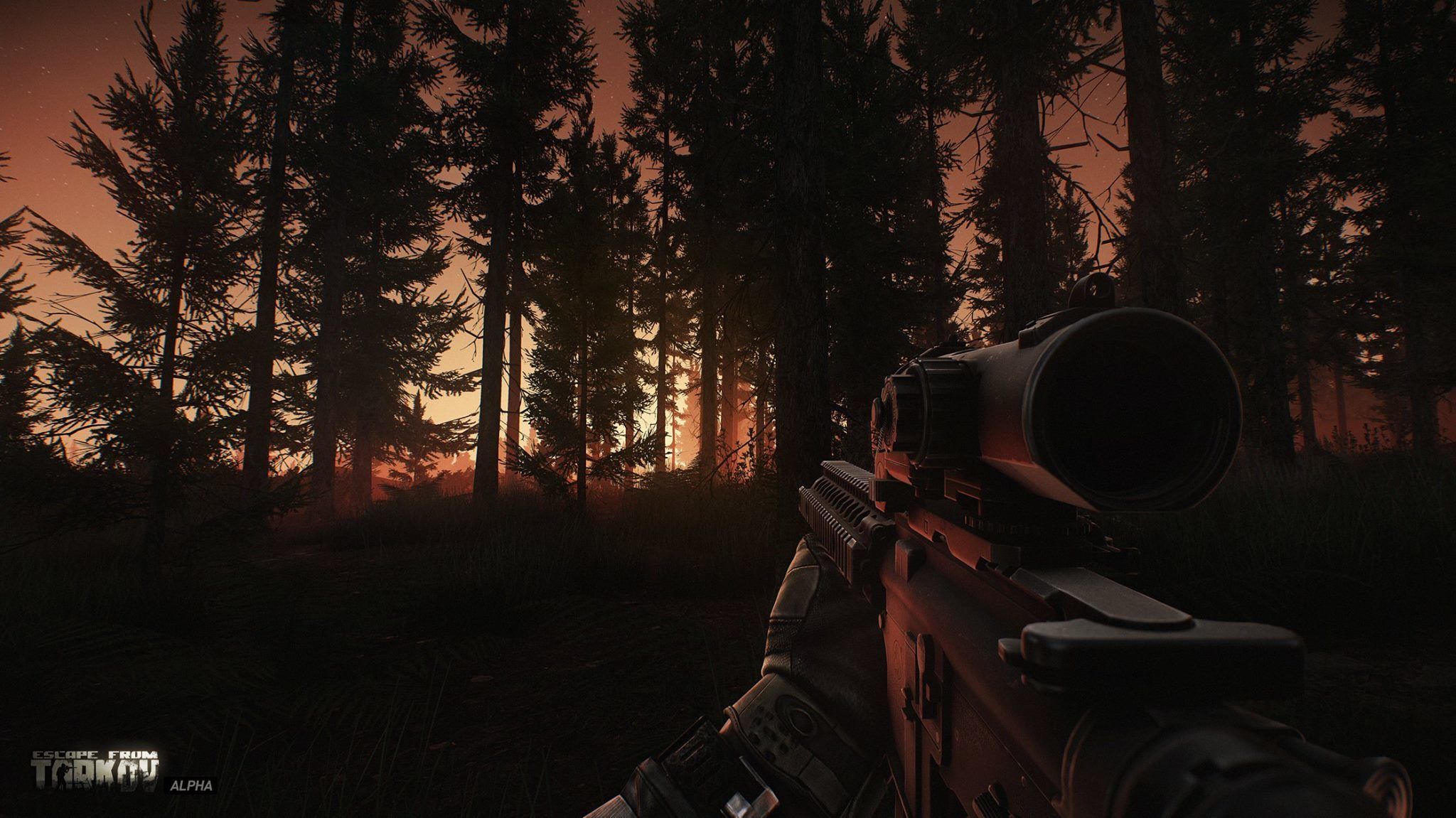 Скриншот из игры Escape From Tarkov - 109