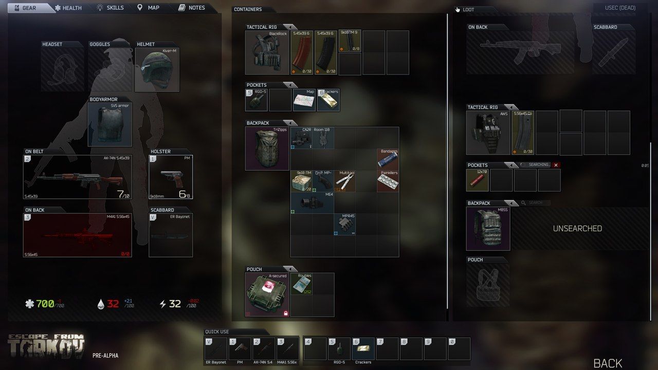 Скриншот из игры Escape From Tarkov - 12