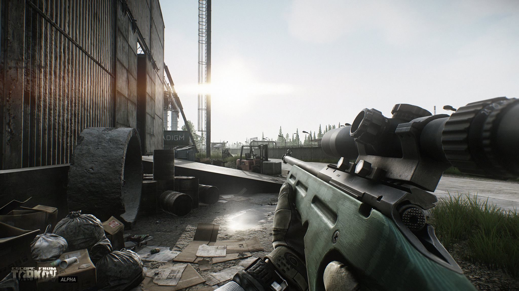Скриншот из игры Escape From Tarkov - 111