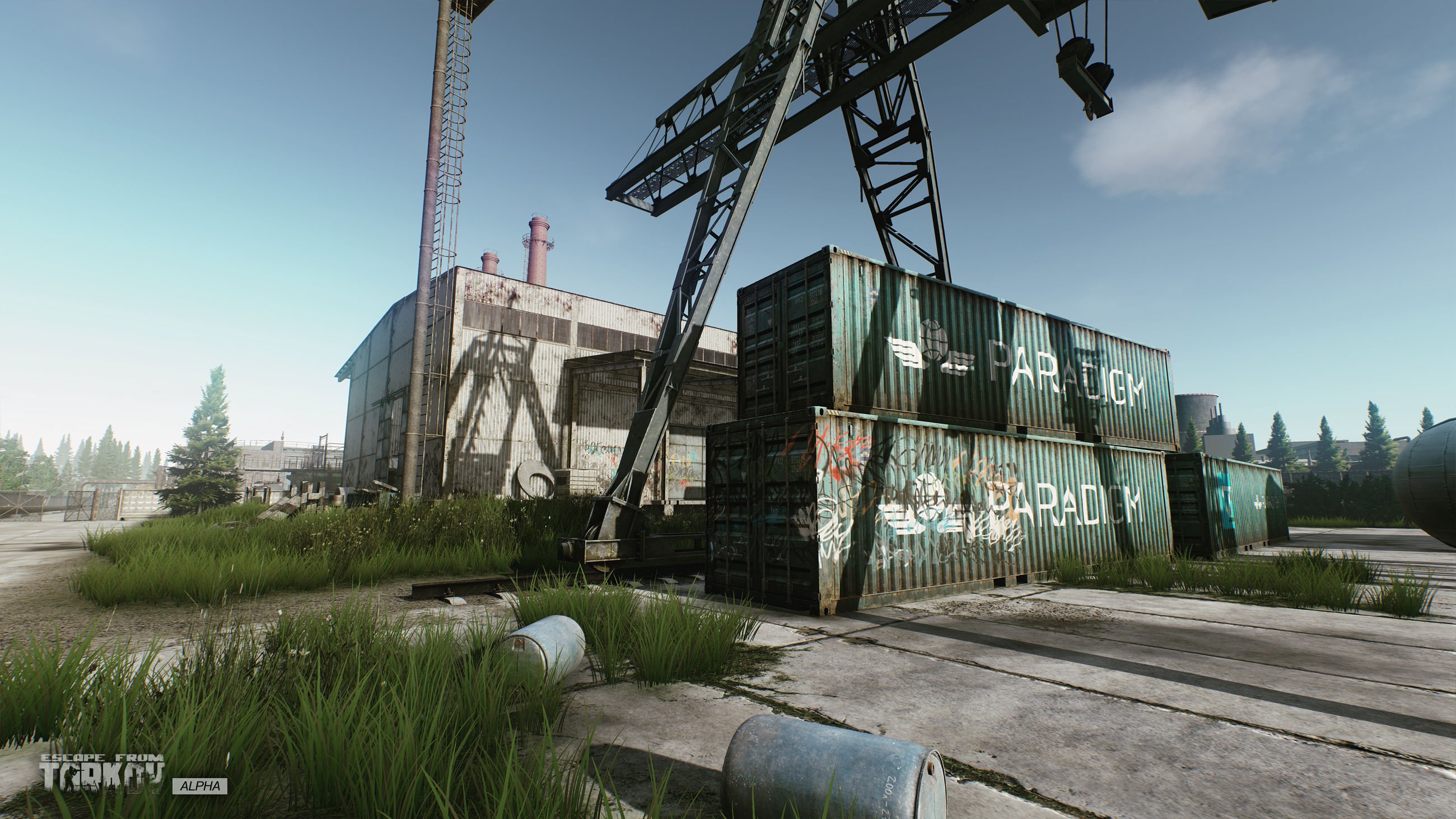 Скриншот из игры Escape From Tarkov - 113