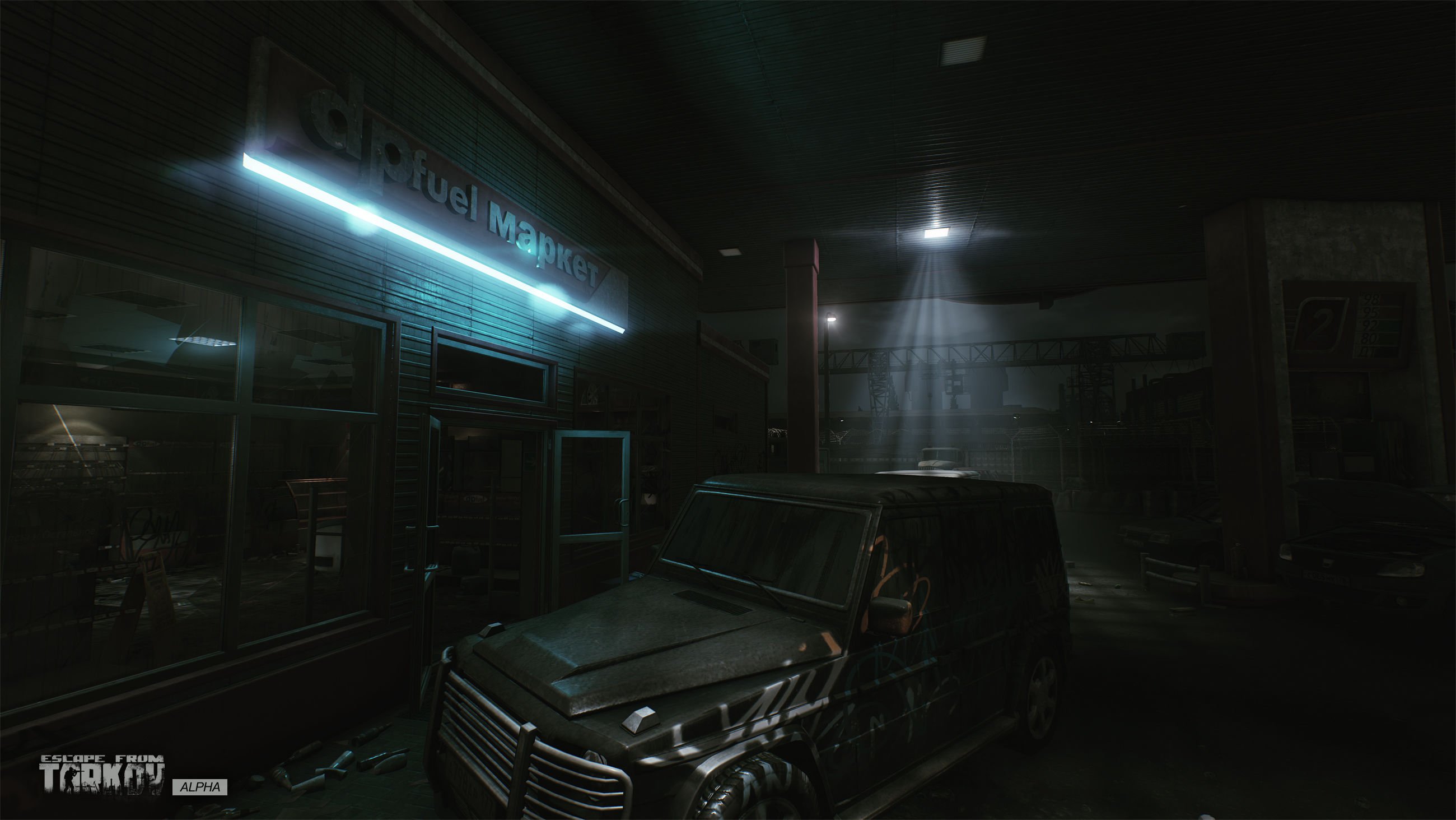 Скриншот из игры Escape From Tarkov - 114