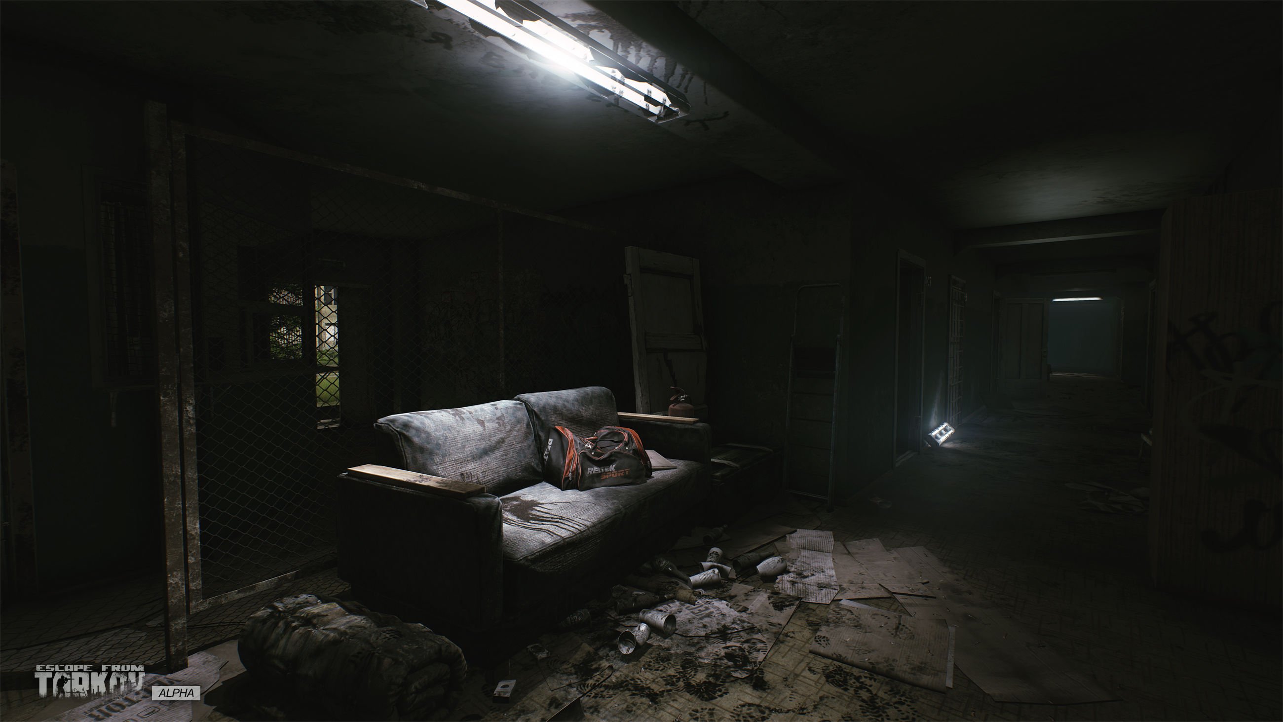 Скриншот из игры Escape From Tarkov - 120