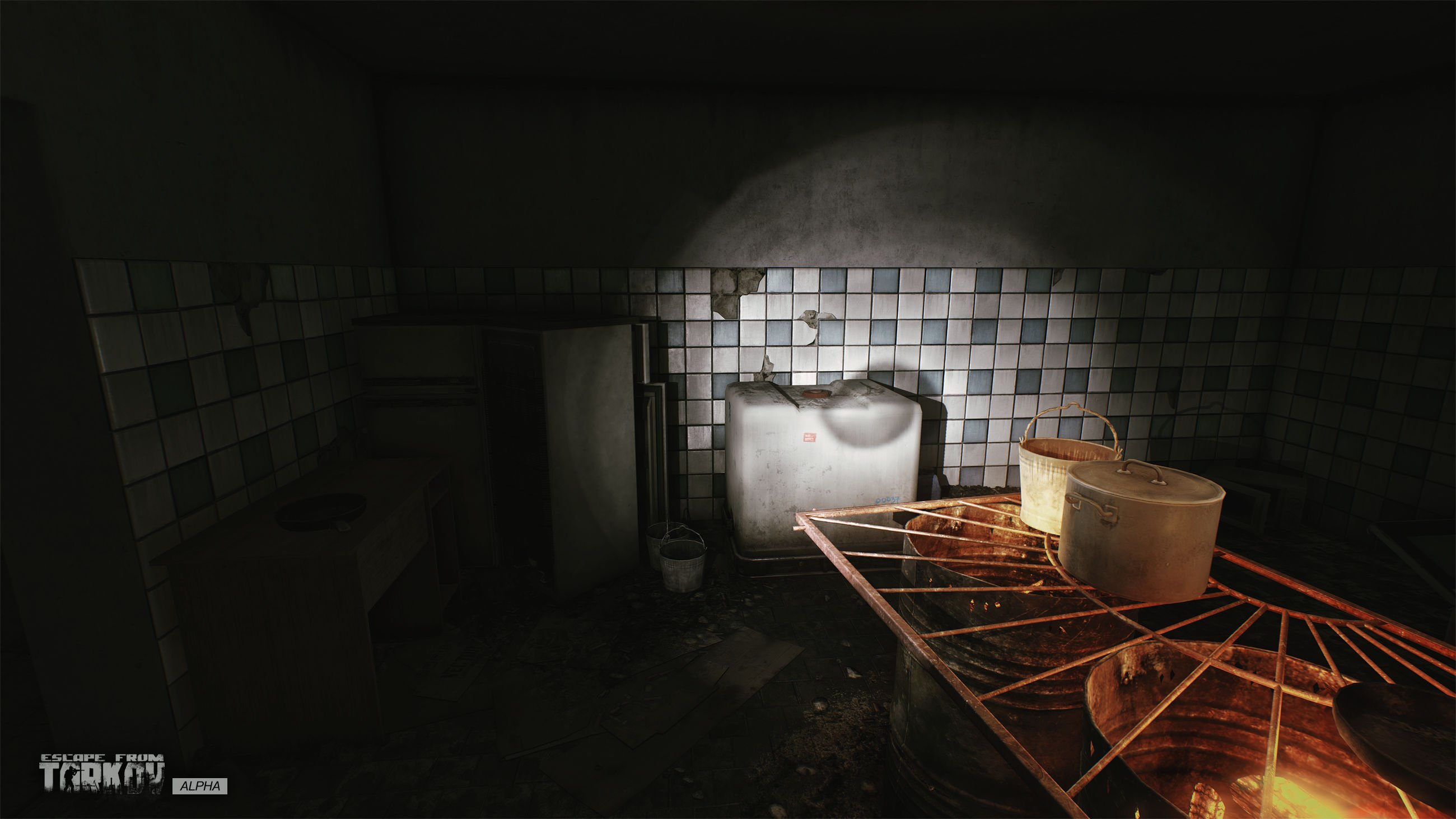 Скриншот из игры Escape From Tarkov - 121