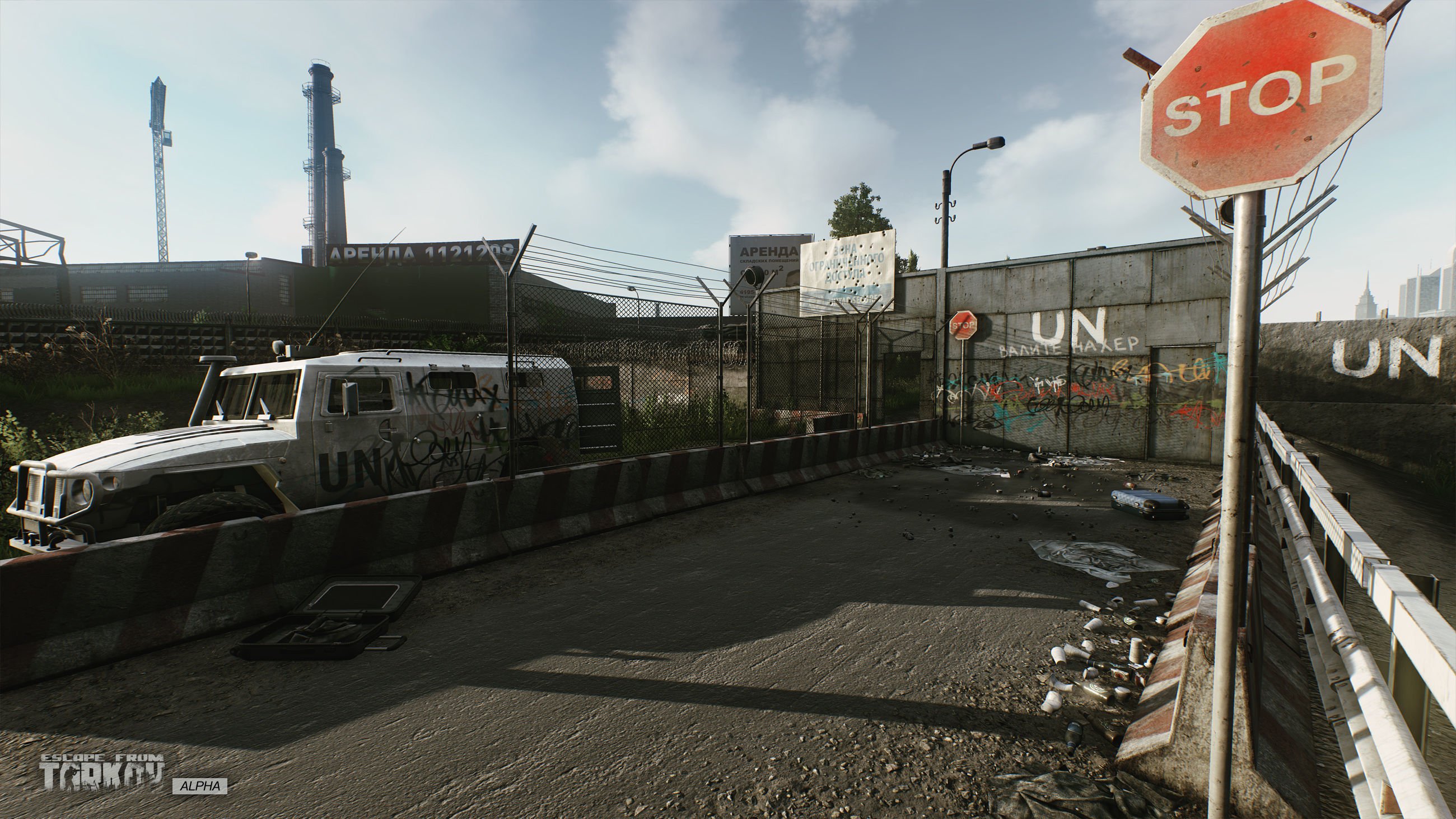 Скриншот из игры Escape From Tarkov - 122