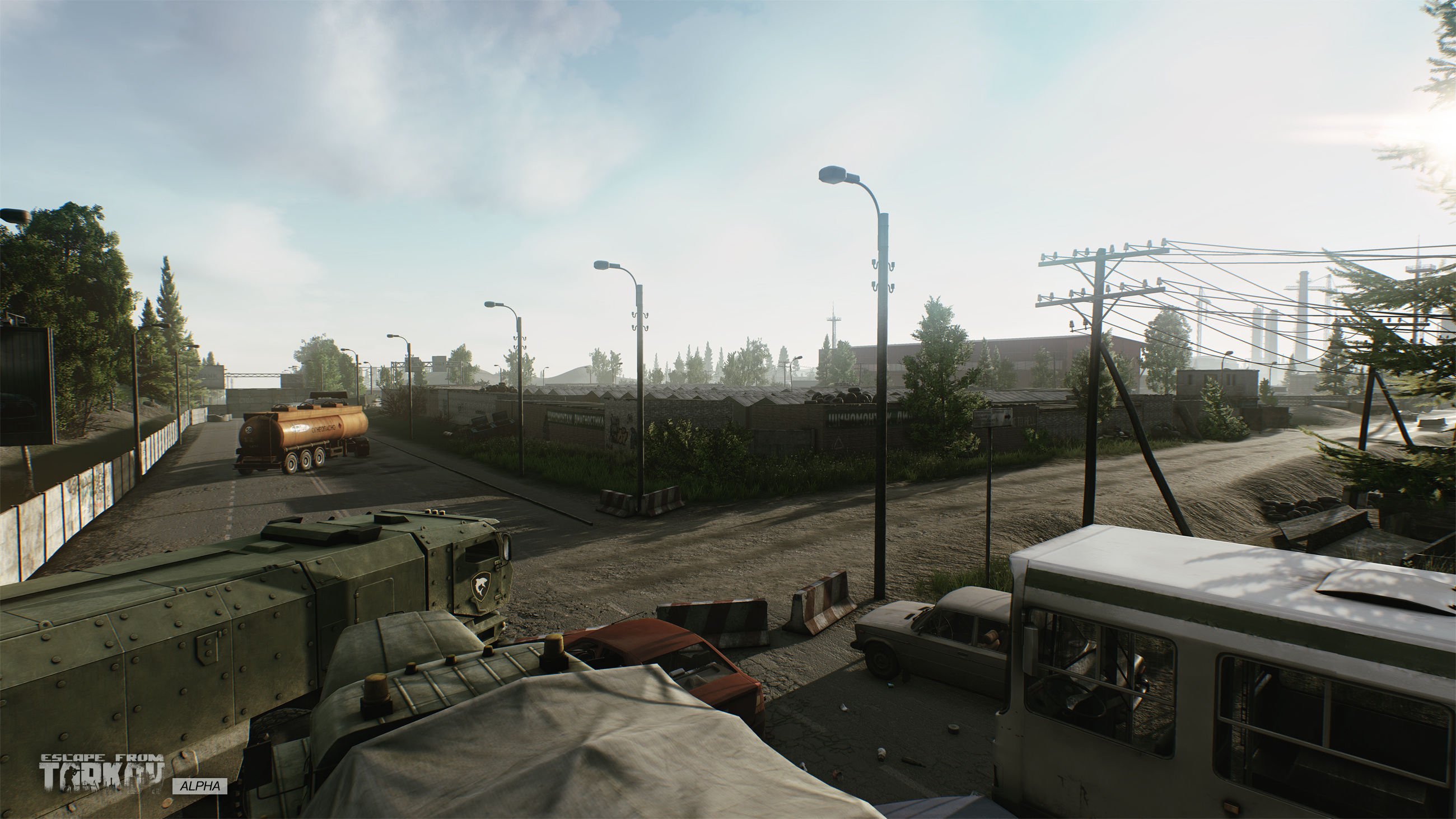 Скриншот из игры Escape From Tarkov - 123
