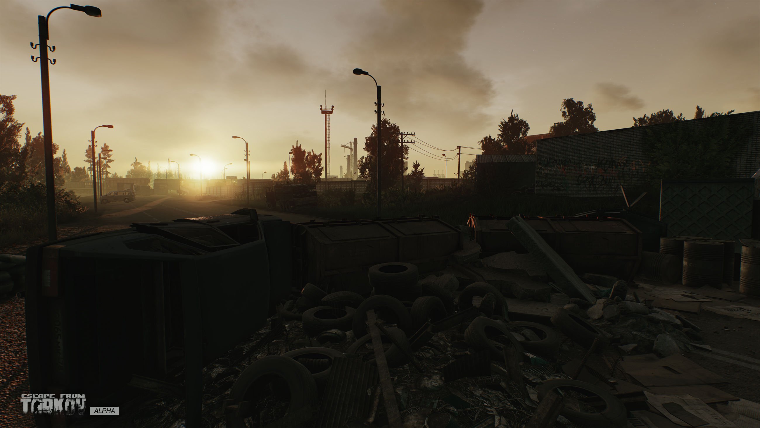 Скриншот из игры Escape From Tarkov - 124