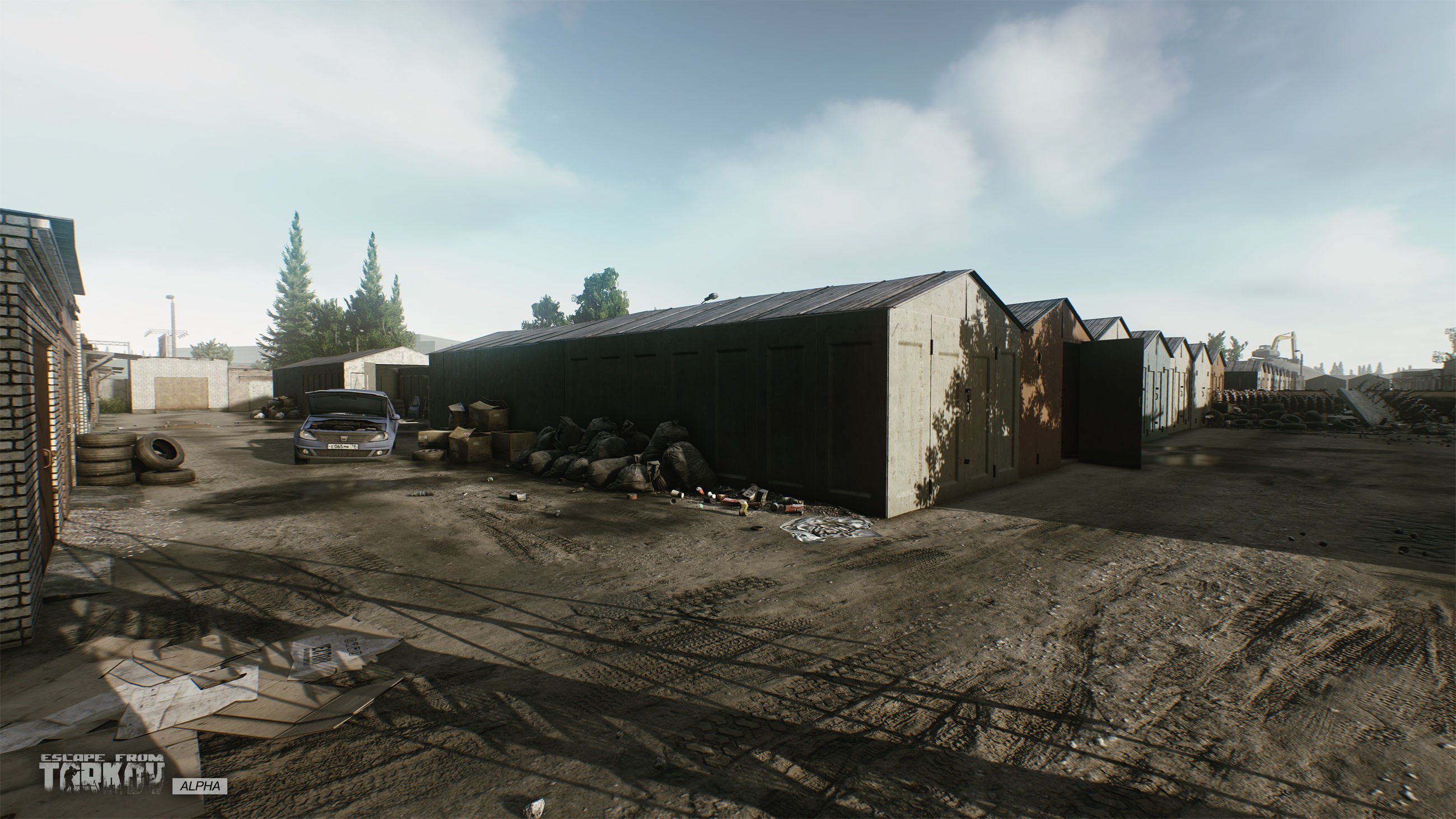 Скриншот из игры Escape From Tarkov - 125